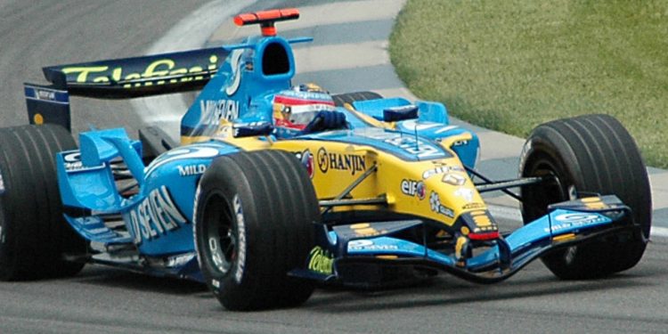 Alonso Formula 1