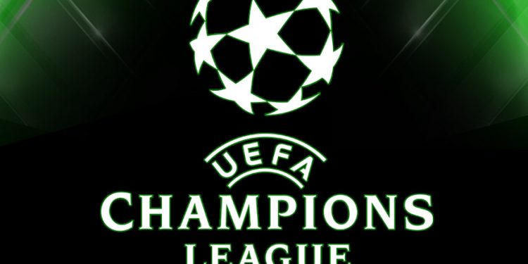 Logo Champions League