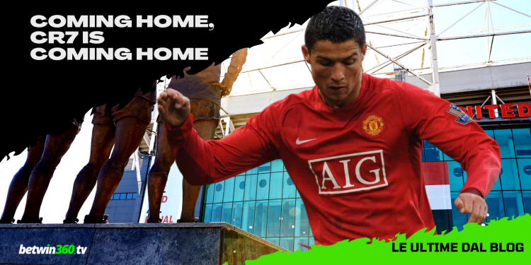 CR7 - Manchester United