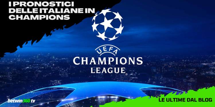 I pronostici Champions League