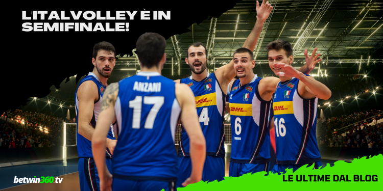 volley