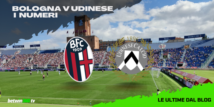 Bologna udinese