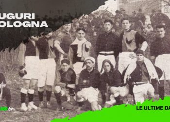 Buon compleanno per le tue 112 candeline Bologna calcio!