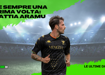 C’è sempre una prima volta: eccoa voi Mattia Aramu