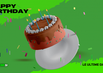 Tanti auguri a…gli atleti nati nella giornata di oggi