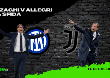“Bimbi, l’arrivo è al Vigorelli” tra poche ore Inzaghi v Allegri