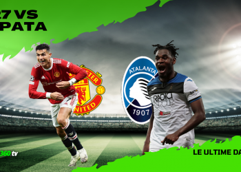 Il Manchester United affronta l’Atalanta: Ronaldo o Zapata? la sfida
