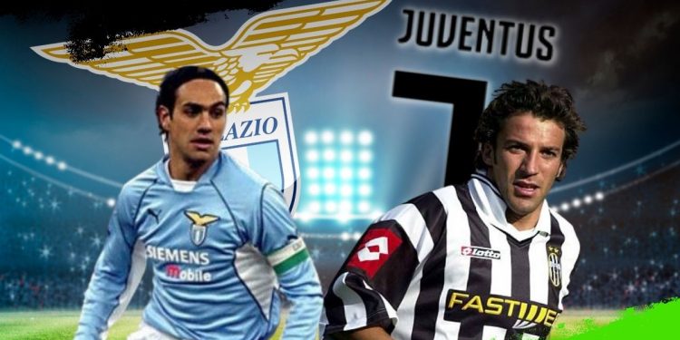 Lazio v Juventus un tuffo nel passato per rivivere il presente