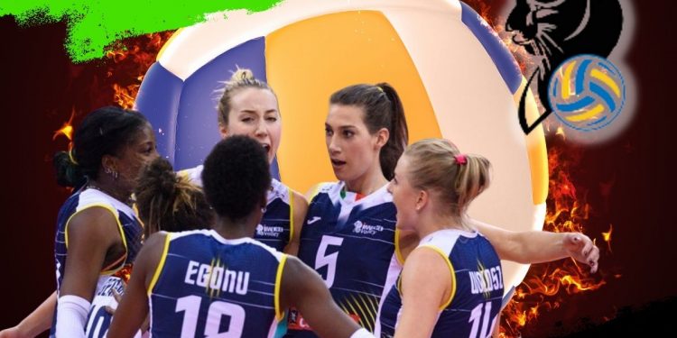 Imoco Volley: le Pantere insaziabili, incredibili e nella storia!
