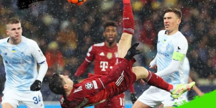 Robert Lewandowski: l'inizio complicato del giovane attacante