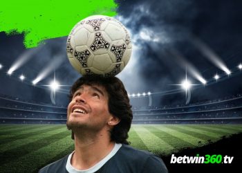 Ciao amico Maradona