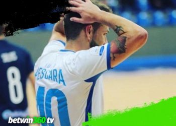 Futsal Serie A: Il Pescara cade in casa contro Pesaro