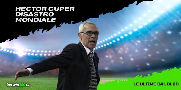 Héctor Cúper: disastro Mondiale