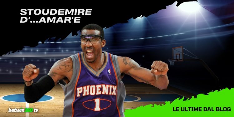 Un pick & roll tutto da Amar’e