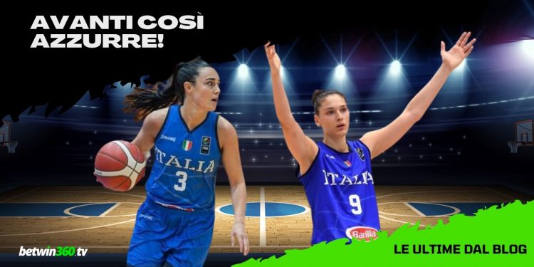 Le azzurre affrontano il Lussemburgo