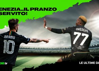 venezia, Aramu e Okereke