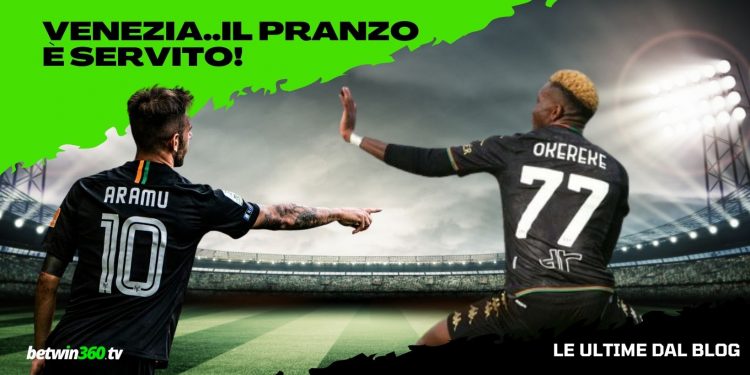 venezia, Aramu e Okereke