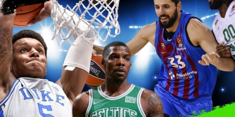 Banchero, Joe Johnson e Barcellona: che bello il basket!