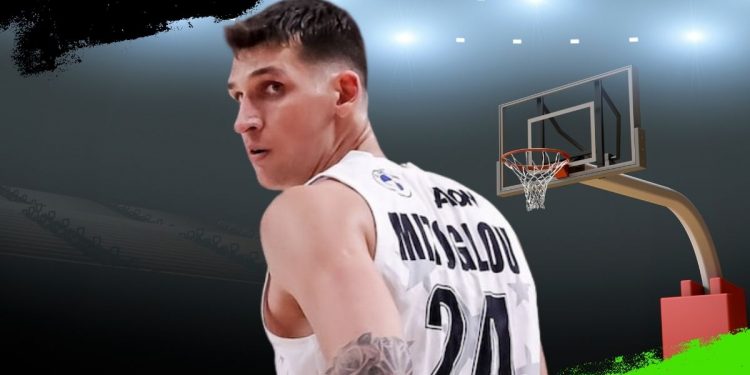 Senza Mitoglou è emergenza europea per l'Olimpia Milano