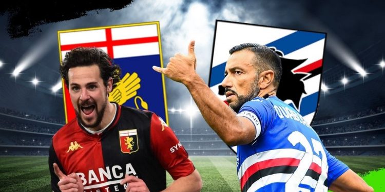 Ore 20.45: A Genova scatta l'ora del Derby della Lanterna