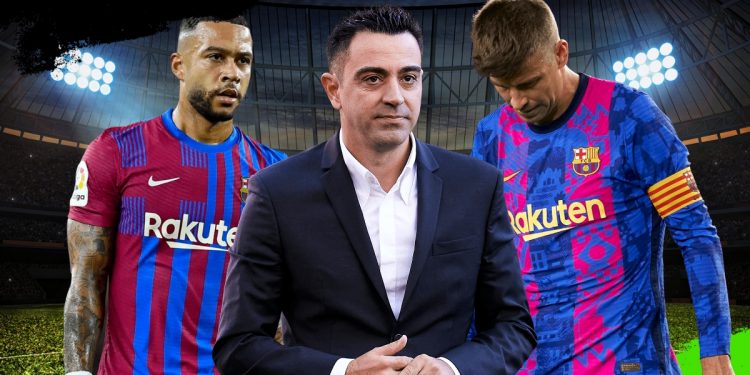 Il Barcellona dalle stelle..alla normalità