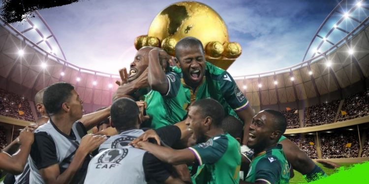 Coppa d'Africa: Storica prima vittoria per le Comore! Ghana eliminato