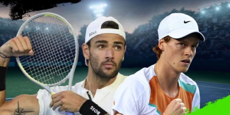 Berrettini e Sinner: il sogno azzurro dell'Australian Open va avanti