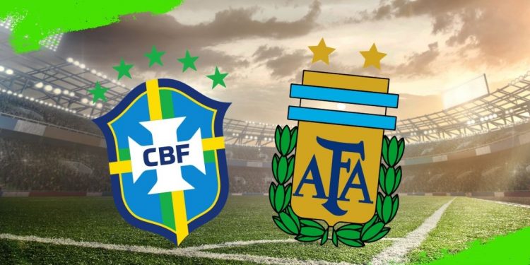 Brasile v Argentina si rigioca e multa pesante per le due federazioni