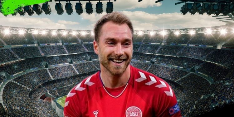 Ufficiale: Christian Eriksen torna a giocare in Premier League
