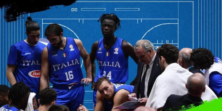 Qualificazioni Mondiali 2023: Italbasket pronta ad affrontare l'Islanda