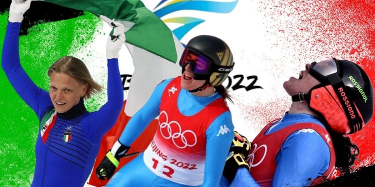 Olimpiadi invernali di Pechino 2022: Fontana, Goggia, Brignone è super Italia
