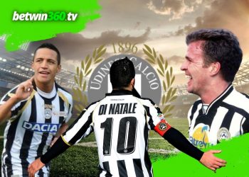 Udinese: 1700 volte in Serie A