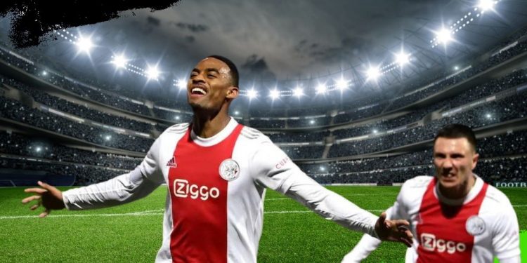 Ajax v Benfica