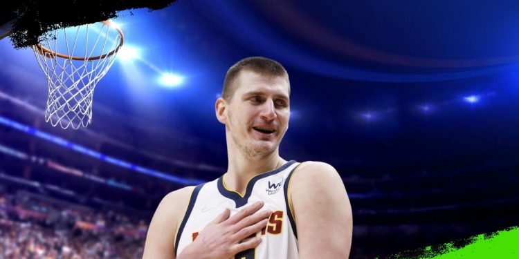 NIKOLA JOKIC: “THE JOKER”