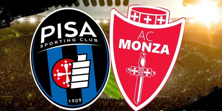 Pisa v Monza: vietato sbagliare per scrivere la storia