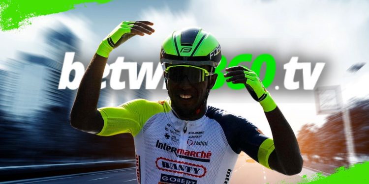 Storie dal Giro d'Italia: Biniam Girmay