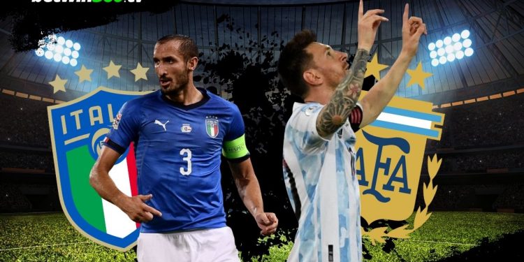 Wembley: Italia v Argentina per la Finalissima!