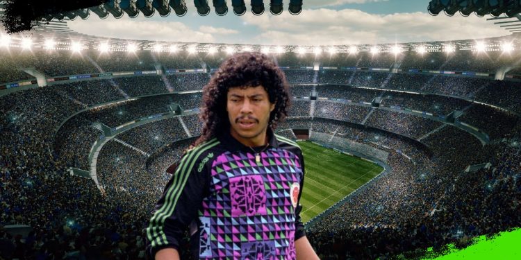 Storie Mondiali: René Higuita, il "Re Scorpione"