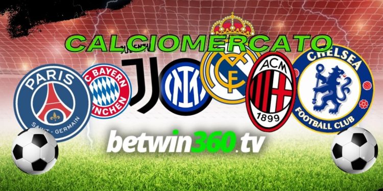 I movimenti di mercato della Serie A