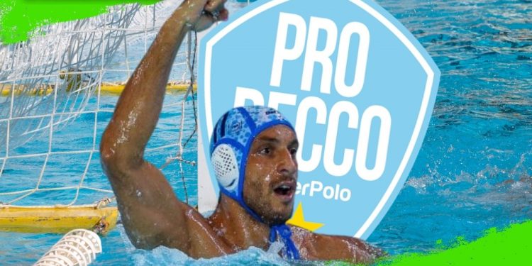 Pro Recco: TRIPLETE!