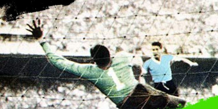 Il Maracanazo: lo "sgarro" uruguayo