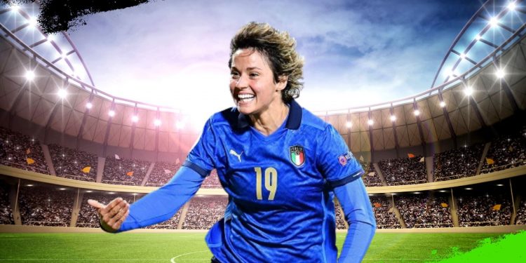 Focus Europei femminili: Valentina Giacinti