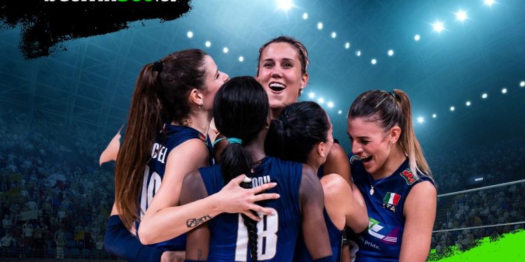 Prima storica vittoria azzurra!