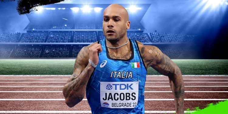Jacobs in forte dubbio per gli Europei