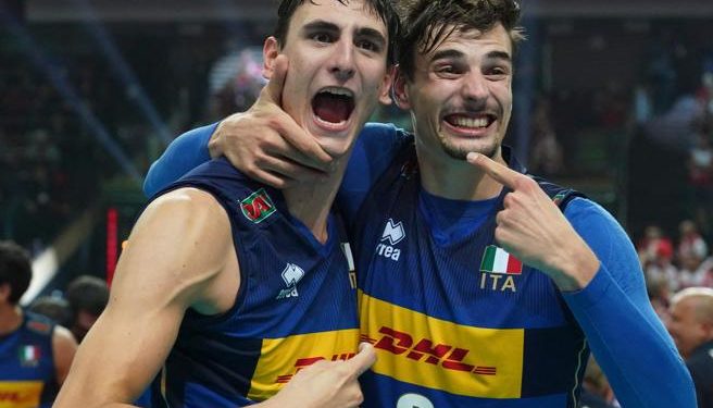 Volley: Generazione di FENOMENI 2.0