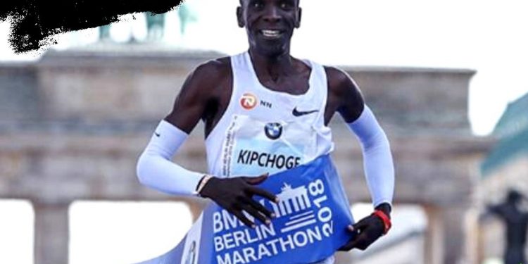 Kipchoge: è record nella maratona!