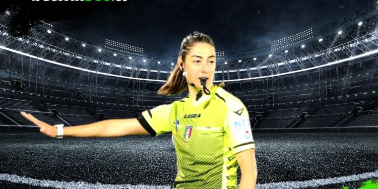 Primo arbitro donna in Serie A