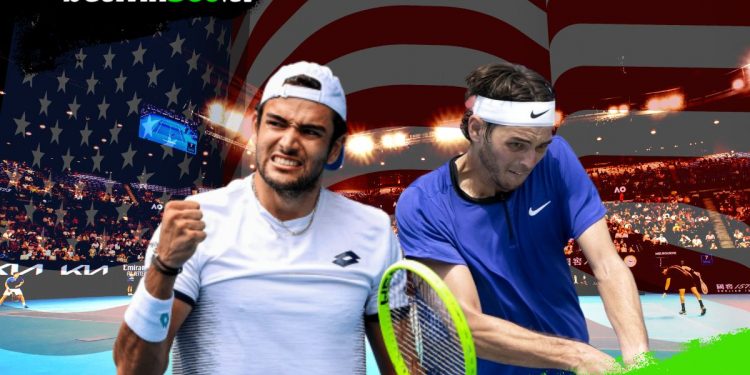 Coppa Davis: ai quarti c'è Italia v Usa