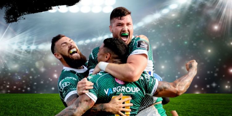 United Rugby Championship: Treviso è da "dream"