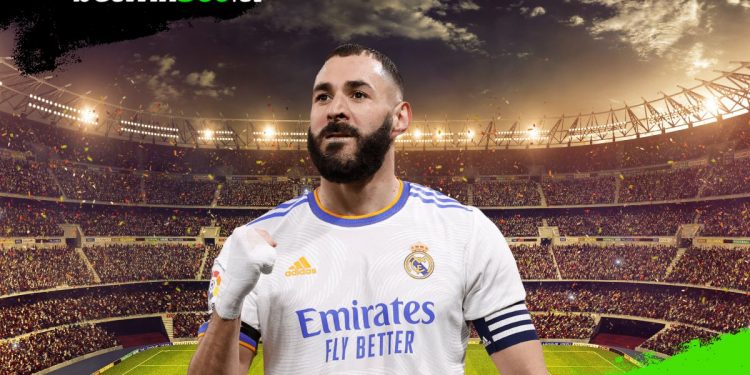 Karim Benzema e il meritato Pallone d'oro